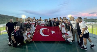 U17 Millî Takımımız, UEFA-CONMEBOL Gelişim Turnuvası Maçlarını Tamamladı