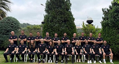 UEFA Pro Lisans Kursu 1. Modül Eğitimi Yapıldı