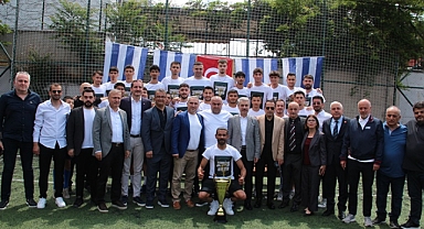 Valide Tayfunspor’dan Üsküdar’a Çifte Gurur