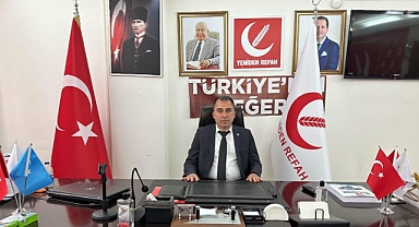 Yeniden Refah Partisi'nden Küçükçekmece Kızılayı’na Tam Destek: