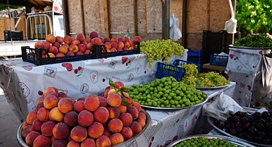 Yerel Üreticiye Destek, Vatandaşa Doğal Ürün: Durusu Yöresel Halk Pazarı Açıldı