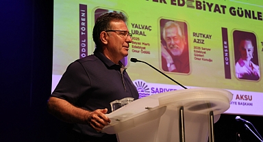  12. Sarıyer Edebiyat Günleri