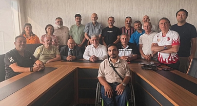 2. Lig Kulüp Temsilcileriyle Sezon Öncesi Toplantı Gerçekleştirild