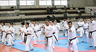 2025 Karate Dan Sınavları Diyarbakır Etabıyla Tamamlandı