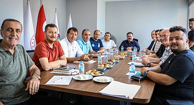 25. Deaflympics Hazırlıkları Kapsamında İstişare Toplantısı Düzenlendi