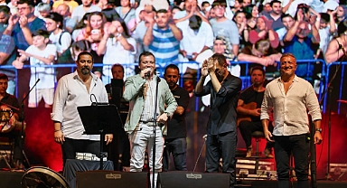 63’üncü Yoğurt Festivali sona erdi