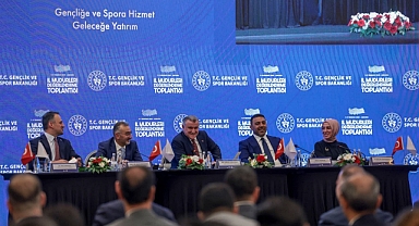 81 İl Müdürü Ortak Vizyon İçin Ankara’da Buluştu 