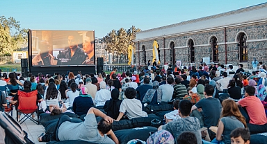 Artistanbul Feshane'de Sinema Akşamları Devam Ediyor.