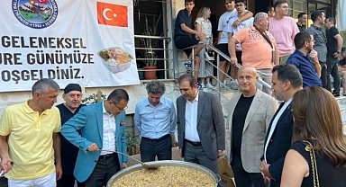 Aşureyle Gelen Sevgi: 4. Yıl Coşkusu 