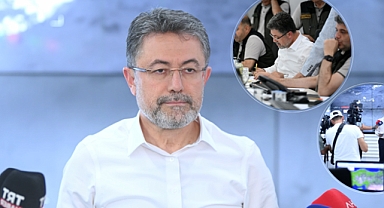 Bakan Yumaklı ,Sadece bizde değil, bütün dünyada da benzer şekilde