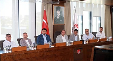 BAL Temsilcileriyle İstişare Toplantısı Gerçekleştirildi