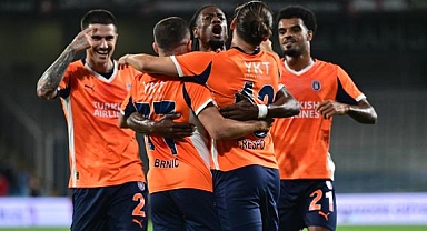 Başakşehir Tur Atladı, Viking ile Eşleşti