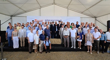 Başkan Güzel: “Çatalca İstanbul’u Besleyecek”