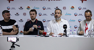 Başkan Sinan Boztepe, Görevini Bırakacağını Açıkladı