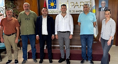 Başkanlar Buluştu, Projeler Konuşuldu!