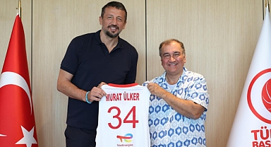 “Basketbolun Geleceği Masaya Yatırıldı: Ülker ve Türkoğlu Buluştu