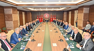 Batı Platformu’nun 61. Toplantısı: Türkiye’nin Geleceğine Yön Veren Vizyoner Buluşma