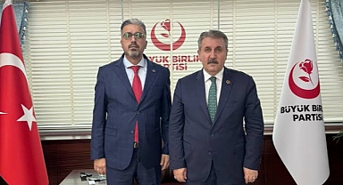 BBP İstanbul İl Başkanı Gökhan İlgar'dan 15 Temmuz mesajı