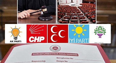 Belediyelere Soruşturma Yağmuru: 176 İznin 59'u AK Parti, 58'i CHP'li İsimlere 