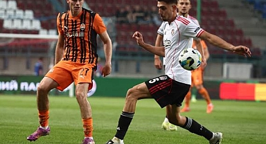 Beşiktaş Avrupa Ligi’ne Veda Etti, Konferans Ligi’nde Yoluna Devam Edecek