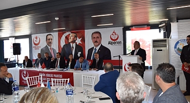 Büyük Birlik Partisi Avcılar’da Güven Tazeledi