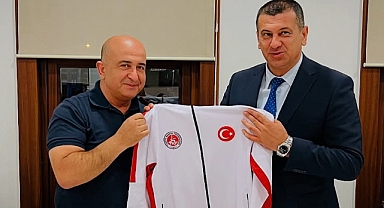 Çorlu'da Karate Camiası Bir Araya Geldi: