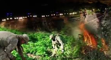 Diyarbakır’da Tarihi Uyuşturucu Operasyonu