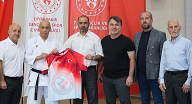 Diyarbakır İl Emniyet Müdürü terfi etti