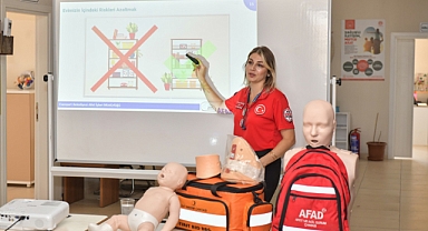 Esenyurt Belediyesi'nden Afet Bilinci Hamlesi