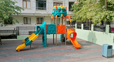 Esenyurt Belediyesi’nden Sardunya Parkı’na Modern Dokunuş