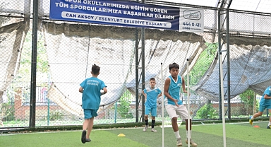 Esenyurt’ta Sporla Güçlenen Bir Gelecek