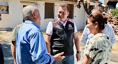 Eski Sağlık Ocağı Tarih Oldu, Yerine Yepyeni Merkez Geliyor