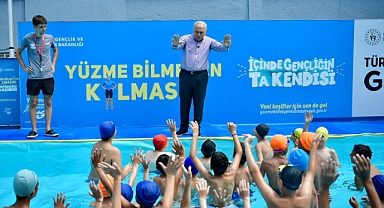 Fatih Belediyesi Yaz Spor Okullarında Tam Gaz Eğitim