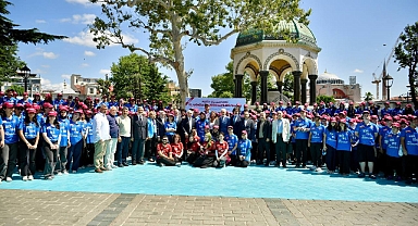 Fatih’te Genç Enerjiyle Yeni Turizm Sezonu Başladı