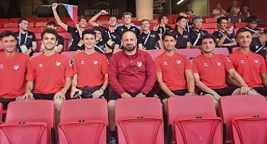 Genç Hakemlerimiz İberCup Estoril 2025'te Ülkemizi Temsil Ediyor