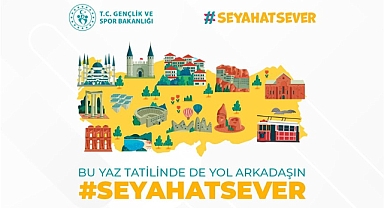 Gençlere Seyahatsever Çağrısı