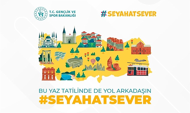 Gençlere Seyahatsever Çağrısı