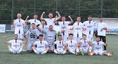 Göztepe Hilalspor Alemdağ’da Galibiyetle Üst Tura Yükseldi