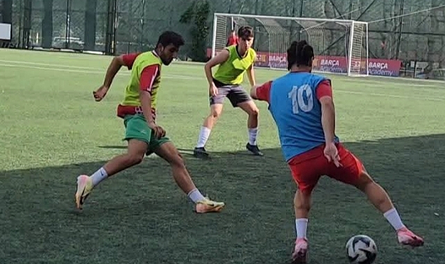 Gülsuyuspor'da Seçme Heyecanı Başladı