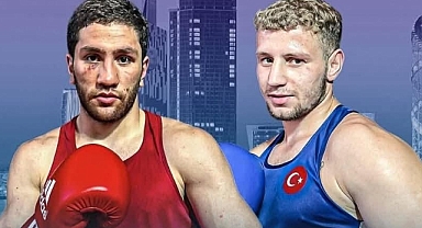 Gürcistan’da Türk Boksunun Zirve Anı