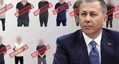 İçişleri Bakanlığı: Kırmızı Bültenle Aranan 15 Kişi Türkiye’ye Getirildi