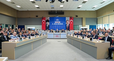 İl Hayvanları Koruma Kurulu Toplantısı” gerçekleştirildi.