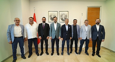 İstanbul'da Amatör Sporun Geleceği İçin Kritik Buluşma