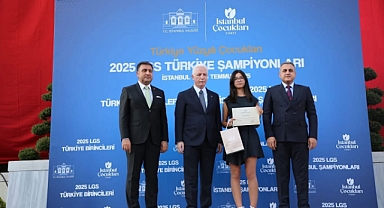 İstanbul’un Gurur Tablosu