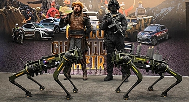 Jandarma Genel Komutanlığı, Sahada Kullandığı Teknolojilerle IDEF 2025'te Yer Alıyor