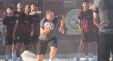 Karagümrükspor Hazırlıklarını Galibiyetle Taçlandırdı