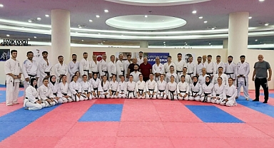 Karateye Güç Veren Eller Bugün Küçükçekmece’de Buluştu