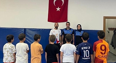 Kars’ta Koruma Altındaki Çocuklara Sporla Destek