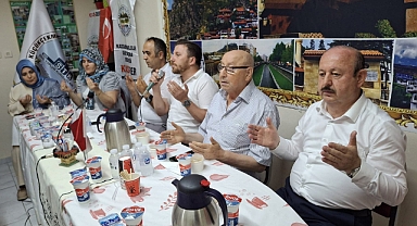 KAS-DER Küçükçekmece Şubesi’nde Aşure Günü Coşkusu Yaşandı