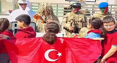 Kastamonu’da Gençlere Unutulmaz Bir Jandarma Günü!